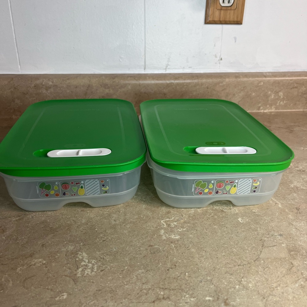Tupperware Fridgesmart  Medium